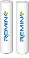 Remino 10 Inch 5 Micron Heavy Pre Filter PP Cartridge 130 gm Premium Compatible for 12 Litres RO + UV + UF + Minerals + Copper Water Purifier