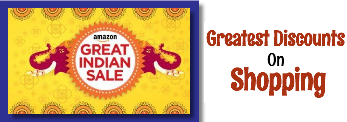 amazon great indian sale 2017