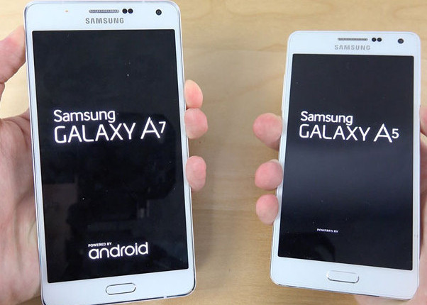 Samsung galaxy A7 Vs Galaxy A5