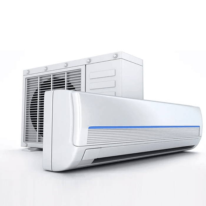 Top split air conditioners