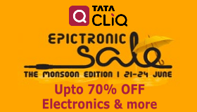 Tatacliq Epictronic Sale