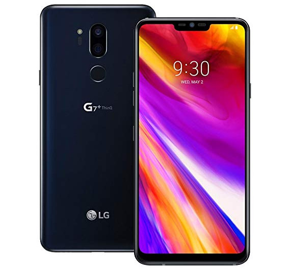 LG G7 plus thinq