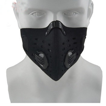 N95 Pollution Mask : Filters 95% of the pollutant particles PM2.5