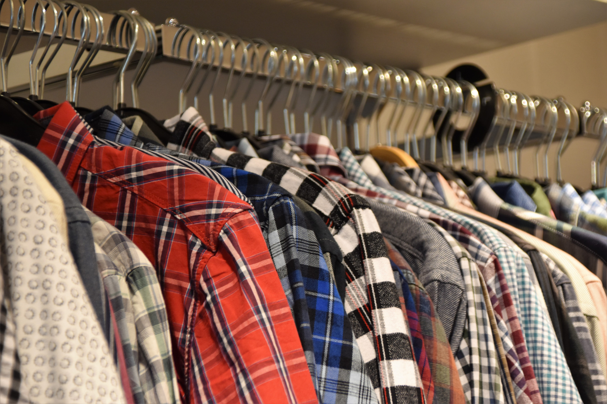Wide variety of options in men clothing