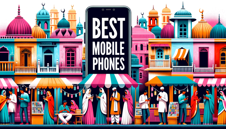 best mobiles in india october 2023