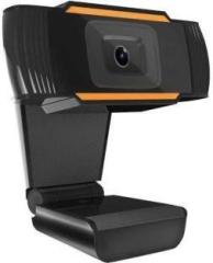 13 hi 13 Full HD Web Camera 640x480 for Laptop, Wide Angle, Video Calling/Conferencing Webcam