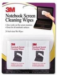 3m CL630 Screen Cleaning Wipes for Laptops