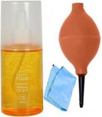 7q7 Cleaning Kit with Rubber Pump 200ml for Computers (Cleaning Kit with Rubber Pump 200ml)