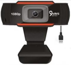 9ways FULL HD 1080P/30FPS Webcam