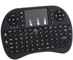 Accessoreez Wireless Touchpad Mini Keyboard Bluetooth, Wireless Multi device Keyboard