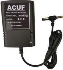Acuf 12V 1.5AMP POWER Worldwide Adaptor