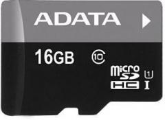 Adata Class10 16 GB SD Card Class 10 20 MB/s Memory Card
