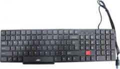 Adnet AD 510 Wired USB Multi device Keyboard