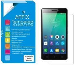 Affix Tempered Glass Guard for Lenovo Vibe P1m