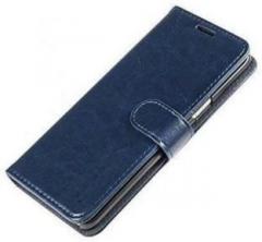 Akkase Flip Cover for Mi Redmi Note 7 (Dual Protection)