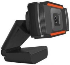 Alonzo HD Webcam with Microphone, Auto Focus HD 720P Web Camera for Video Calling Conferencing Recording, PC Laptop Desktop, Online Classes. Webcam