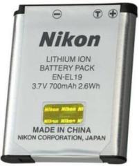 Amabu Nikon EN EL 19 Lithium ION Camera battery for Nikon Camera Battery
