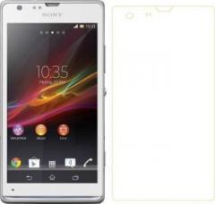 AMAN Tempered Glass Guard for Sony Xperia SP pictures