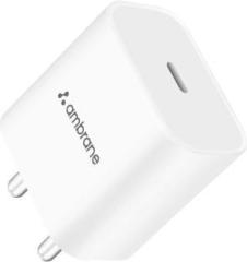 Ambrane 20 W 3 A Mobile Charger