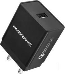 Ambrane AQC 56 18 W 3 A Mobile Charger