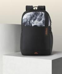 American Tourister SPIN LAPTOP BACKPACK 02 BLACK 29 L Laptop Backpack