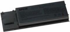 Apexe Dell Latitude D630 6 Cell Laptop Battery