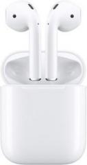 Apple AirPods Bluetooth Headset with Mic (In the Ear)