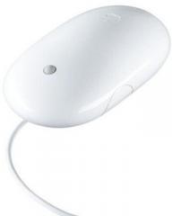 Apple MB112ZM/C USB 2.0 Optical Wired Mouse