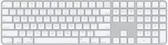 Apple MK2C3HN/A Magic Keyboard with Touch ID and Numeric Keypad Bluetooth Laptop Keyboard