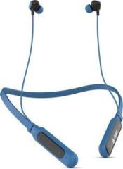 Aroma NB128 Grace 24 Hours Playting Time Deep Bass Made In India Bluetooth Neckband Bluetooth Headset (In the Ear)
