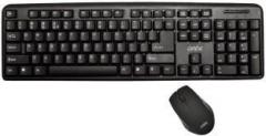 Artis C33 USB Keyboard and Mouse Combo Wired USB Multi device Keyboard