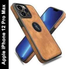 Artistque Back Cover for Apple iphone 12 Pro max (Grip Case, Pack of: 1)