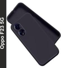 Artistque Back Cover for Oppo F23 5G (Flexible, Silicon, Pack of: 1)
