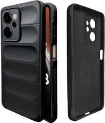Artistque Back Cover for Poco X5 Pro 5G (Flexible, Silicon, Pack of: 1)