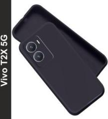 Artistque Back Cover for Vivo T2X 5G (Flexible, Silicon, Pack of: 1)