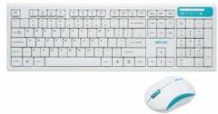 Astrum KW250 Smart 2.4Ghz Wireless Keyboard And Mouse Combo Wireless Multi device Keyboard