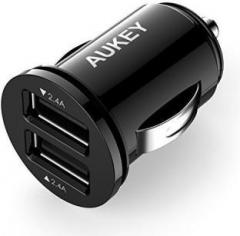 Aukey 4.8 amp Turbo Car Charger