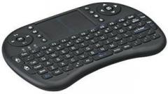 Azacus Mini Portable Wireless Keyboard with built in Mouse combo Bluetooth, Smart Connector, Wireless Multi device Keyboard