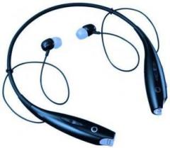 Bagatelle HBS 730 Sports Stereo Headphones Bluetooth Headset (In the Ear)