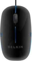 Belkin M100 Compact USB 2.0 Optical Mouse