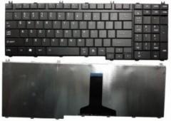 Black Bird Rnd IT TOSHIBA SATELITE L750 ST6N01, L755 Laptop Keyboard Replacement Key Internal Laptop Keyboard