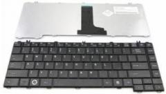 Black Bird Rnd IT TOSHIBA SATELLITE C640, C640 01U Laptop Keyboard Replacement Key Internal Laptop Keyboard