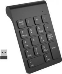 Blendia Numeric Keypad Wireless Laptop Keyboard