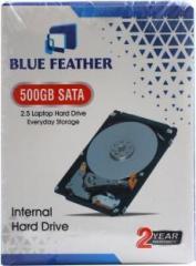 Blue Feather BFLT50S SATA 2.5 inch 500 GB Laptop Internal Hard Disk Drive (HDD, Interface: SATA, Form Factor: 2.5 Inch)