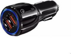Blue seed 3 Amp Qualcomm 3.0 Turbo Car Charger