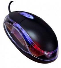 Blue Streak optical hiquality mouse Wired Optical Mouse (USB)