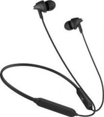 Boat 100 Wireless Neckband with BT 5.0 IPX4 Bluetooth Headset with Mic (In the Ear)