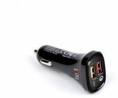 Boat 3.1 amp Turbo Car Charger