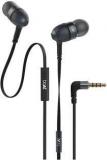 Boat BassHeads 220 Super Extra Bass 220 BLACK Wired Headset (In the Ear)