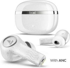 Boat Nirvana Ion 32dB Active Noise Cancellation, 120HRS, Bionic Mode, HIFI5 Bluetooth Headset (In the Ear)